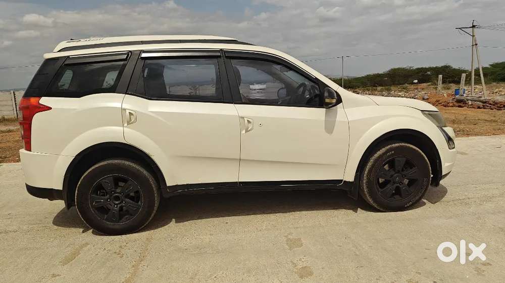 Mahindra Xuv500 W8 2012 Diesel Manual