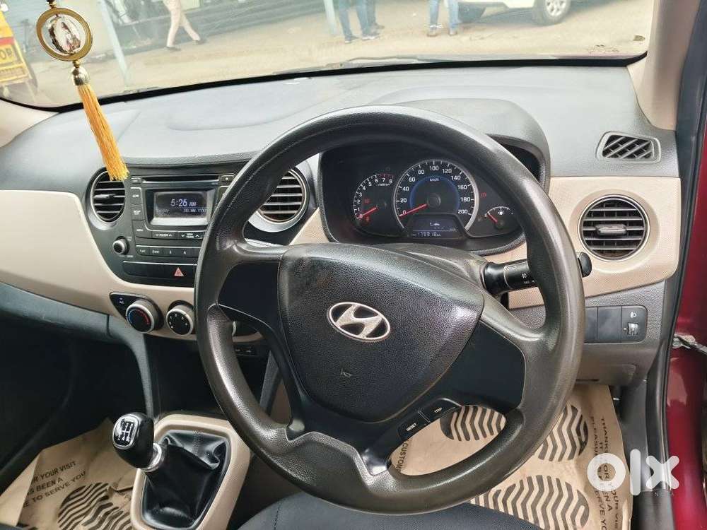 Hyundai I10 1.2 Kappa Sportz, 2014, Petrol