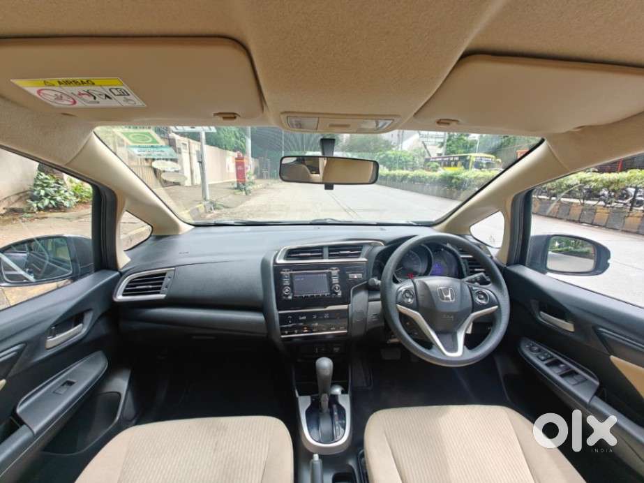 Honda Jazz V Cvt, 2021, Petrol