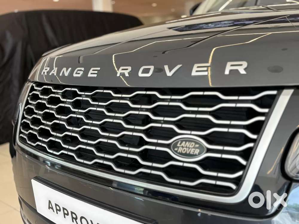 Land Rover Range, 2019, Diesel