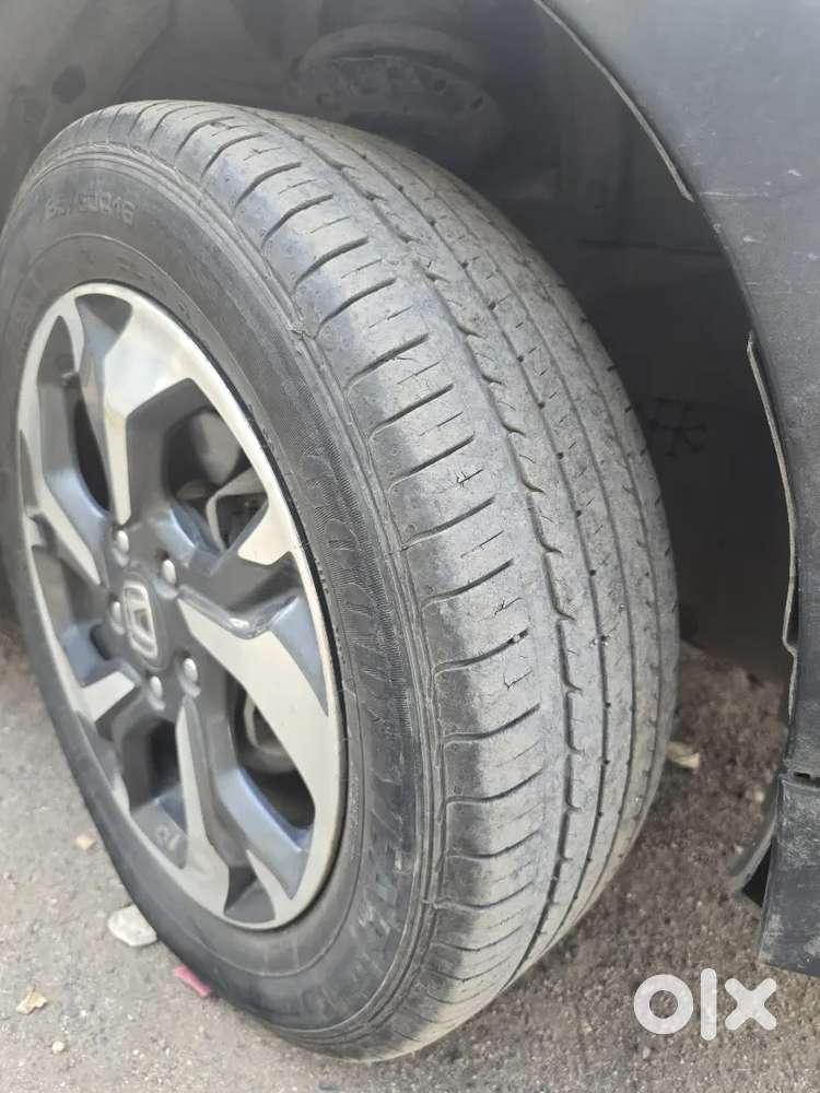 Honda Br-v 2017