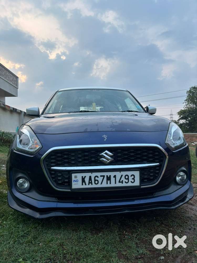 Maruti Swift Petrol 2022