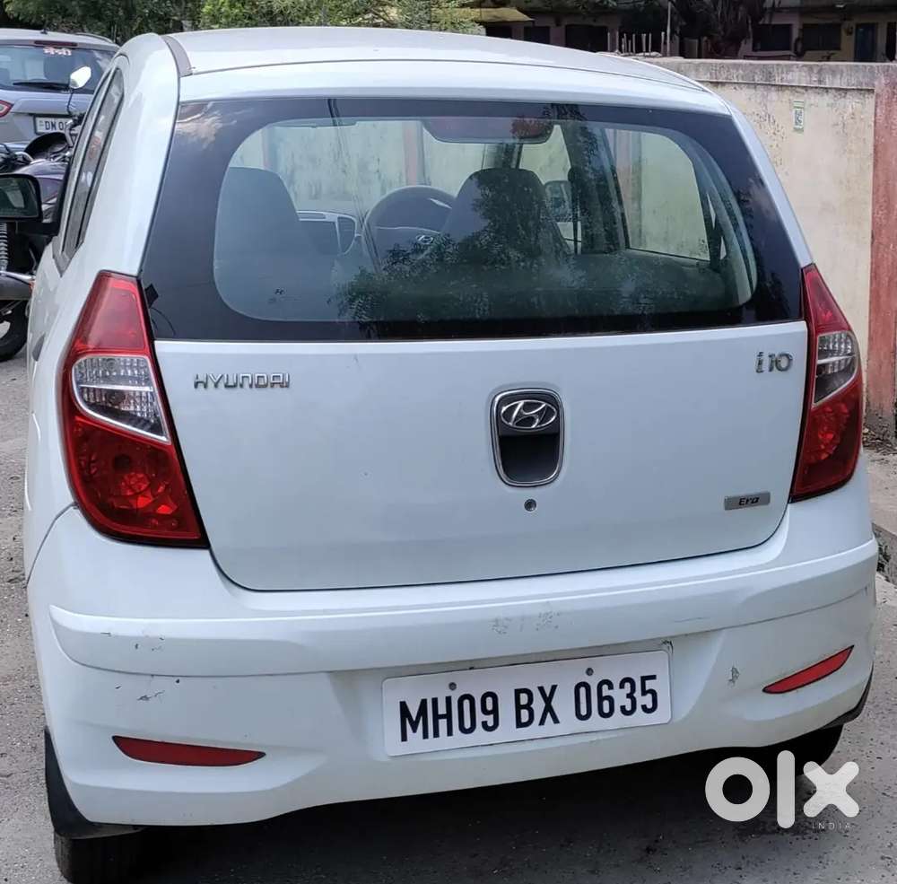Hyundai I10 2011 Petrol Manual 60000 Km