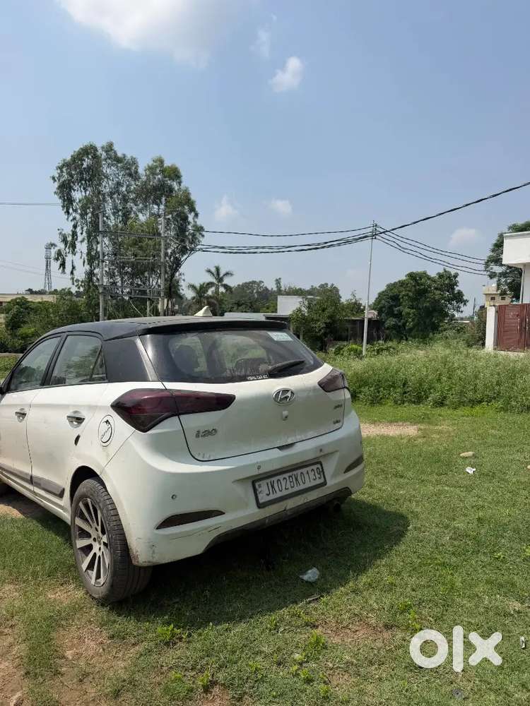 2015 Hyundai I20 Diesel Asta
