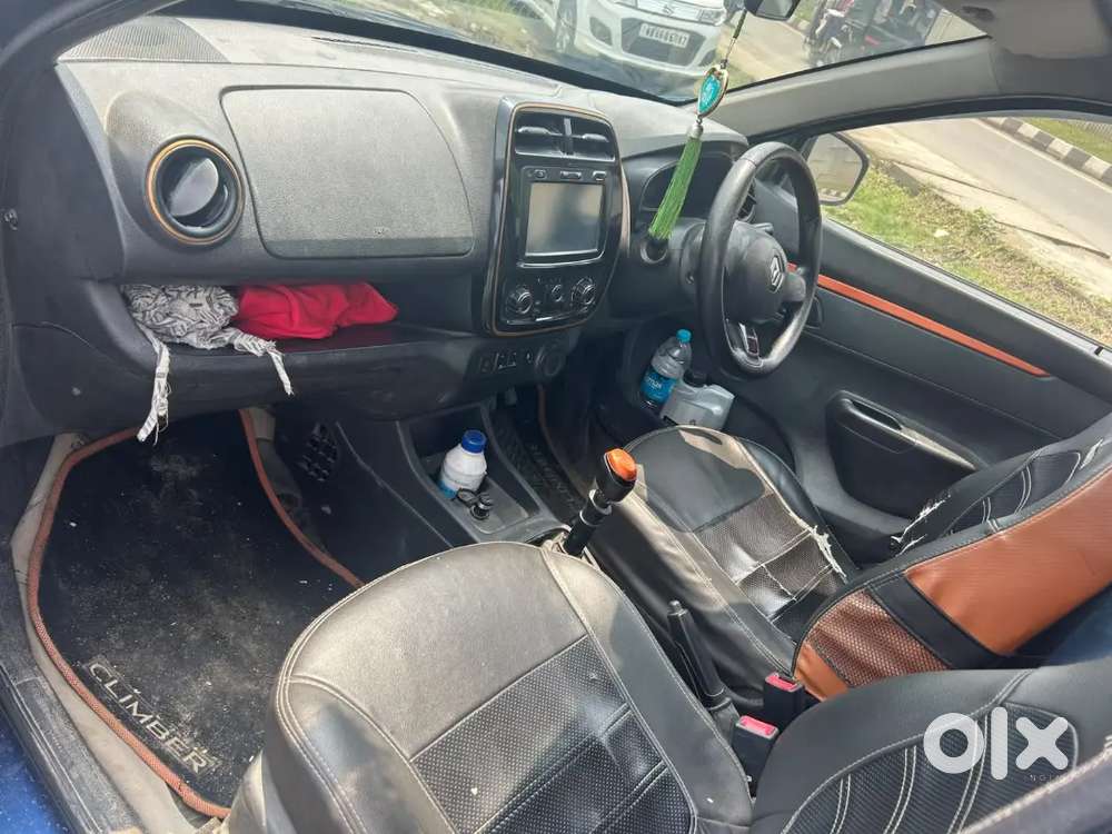 Renault Kwid Climber 2019