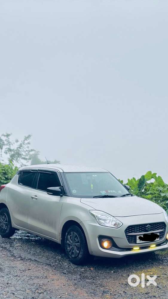 2022 Maruti Suzuki Swift Vxi