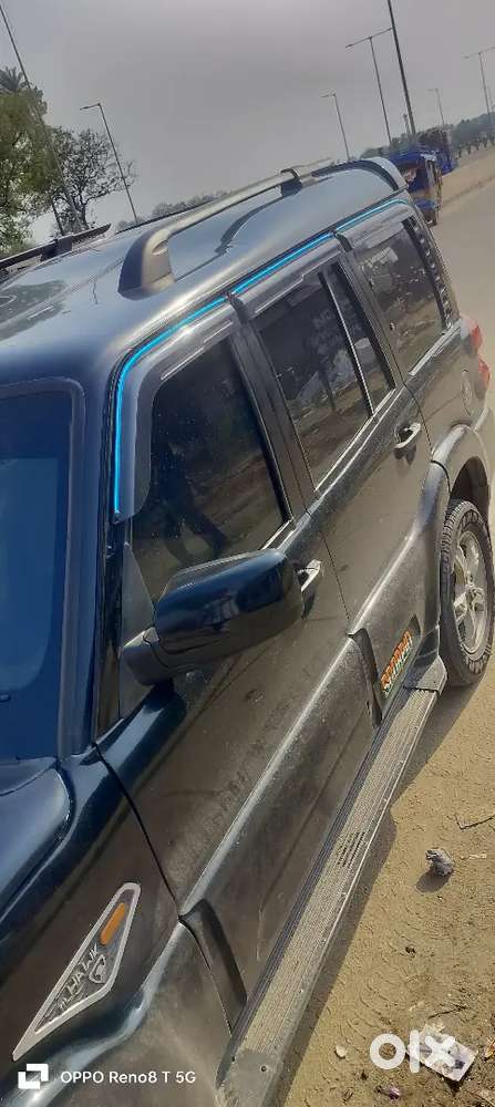 Mahindra Scorpio Classic 2015 Diesel 130000 Km Driven