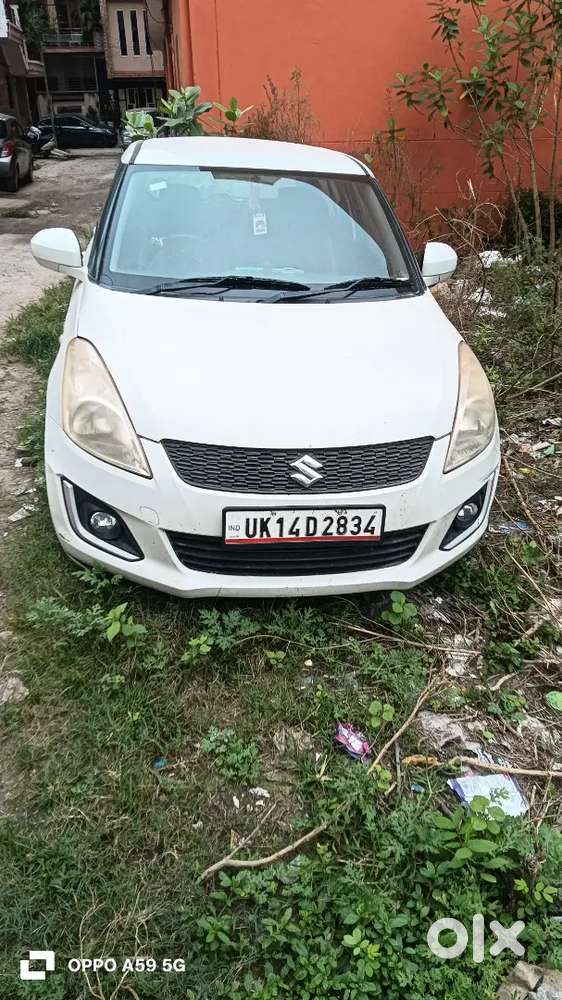 Maruti Suzuki Swift 2017 Lxi