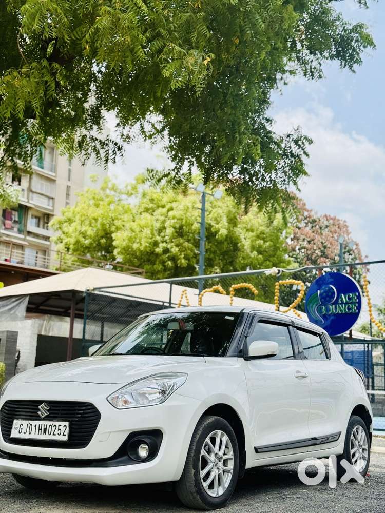 Maruti Suzuki Swift Amt Zxi, 2018, Petrol