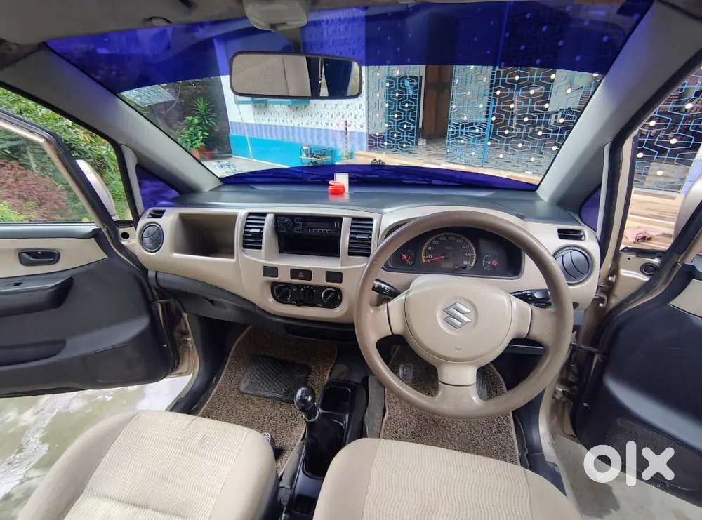 Maruti Suzuki Zen Estilo 2007