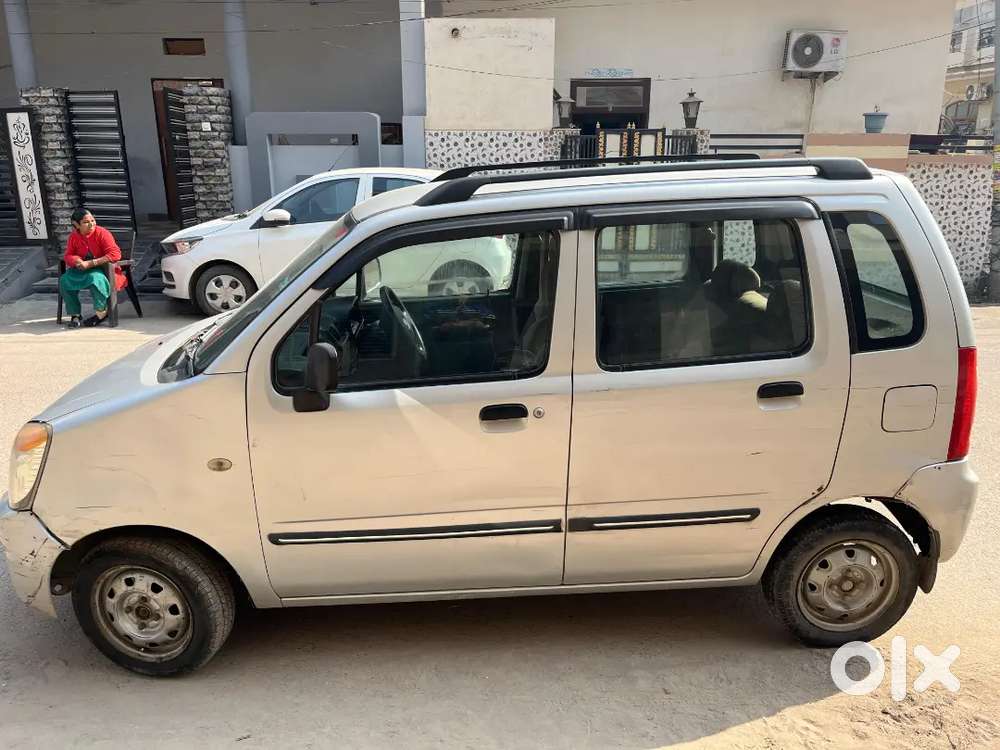 Maruti Suzuki Wagon R