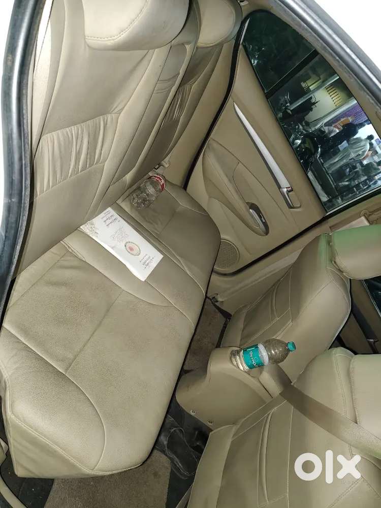 Honda City 2010 4th Gen