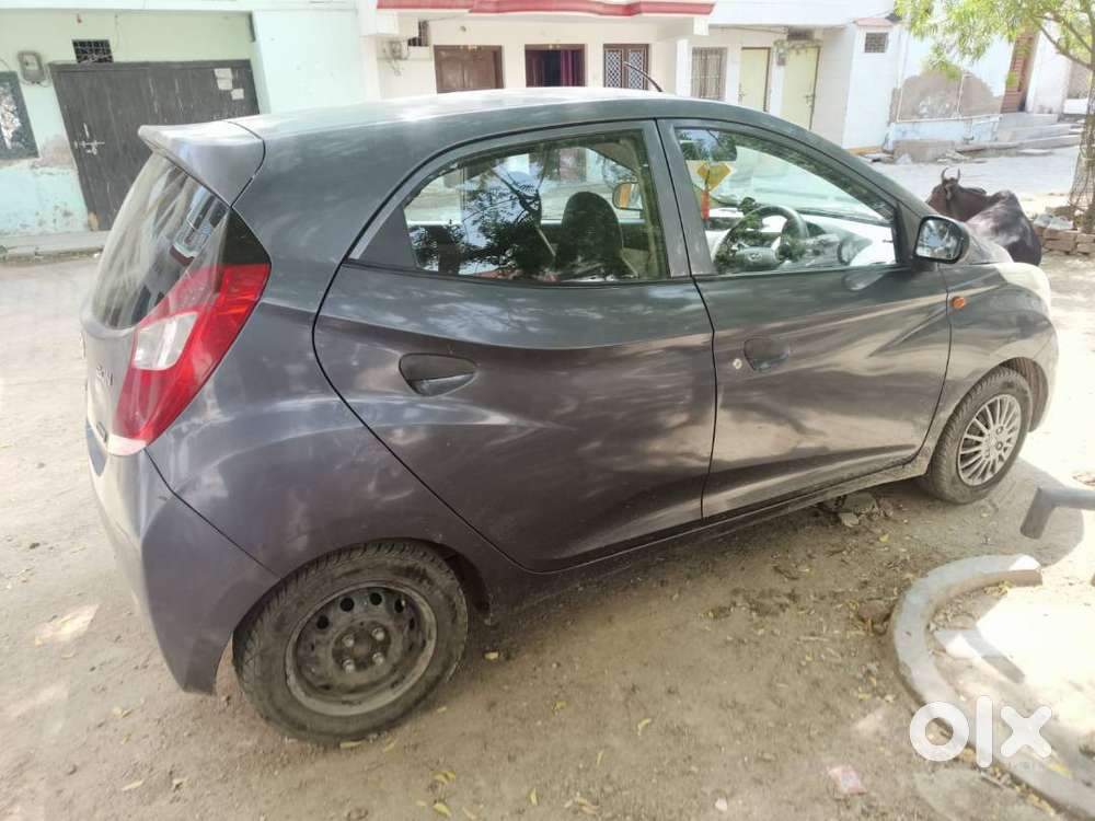 Hyundai Eon 2012 Cng & Hybrids Good Condition