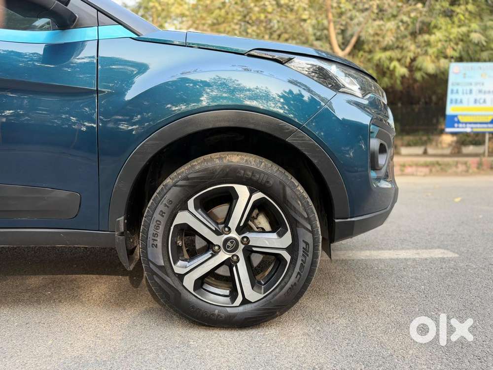 Tata Nexon Ev Xz Plus, 2021, Electric