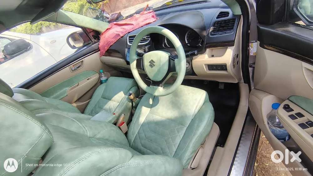 Dezire 2014 Vdi  Fresh  Engine  Modified Seat