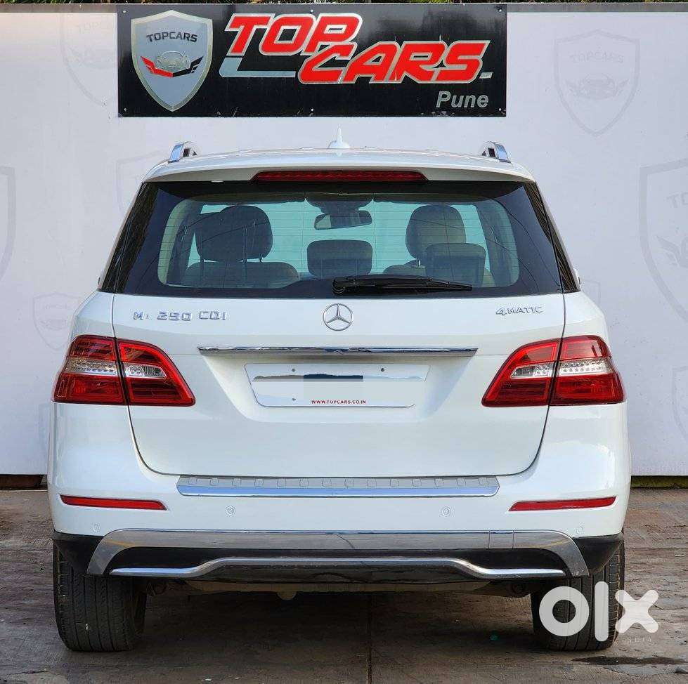 Mercedes-benz M-class Ml 250 Cdi, 2015, Diesel
