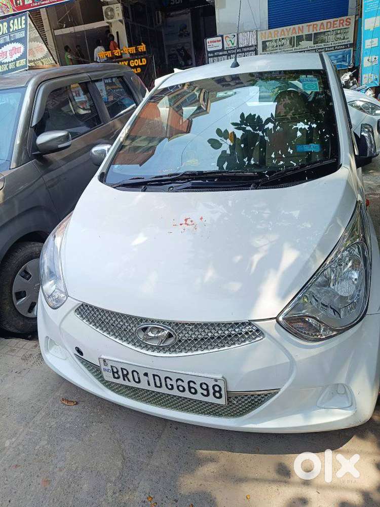 Hyundai Eon 1.0 Kappa Magna Plus, 2017, Petrol