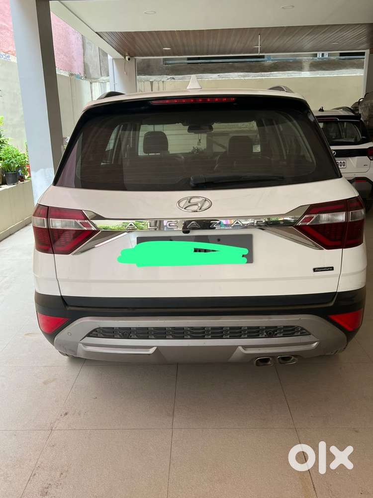 Hyundai Alcazar 2022 Diesel Automatic