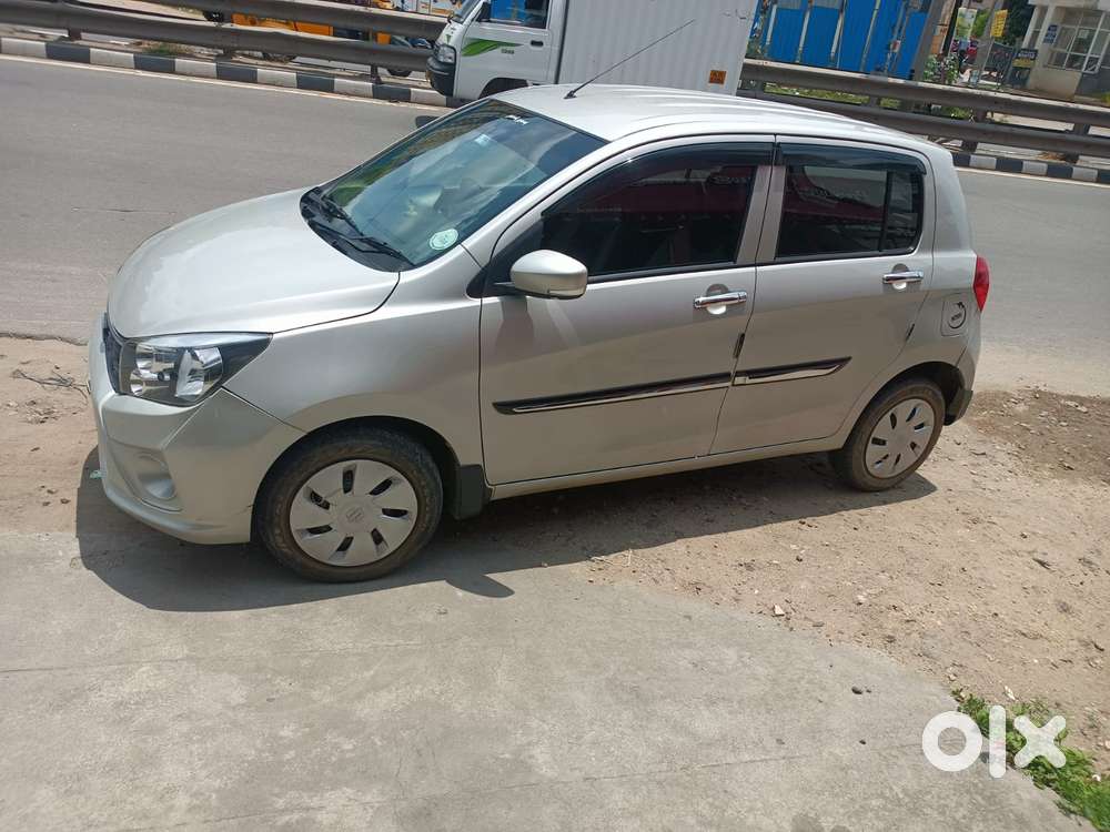 Maruti Suzuki Celerio Zxi(o) Amt, 2021, Petrol