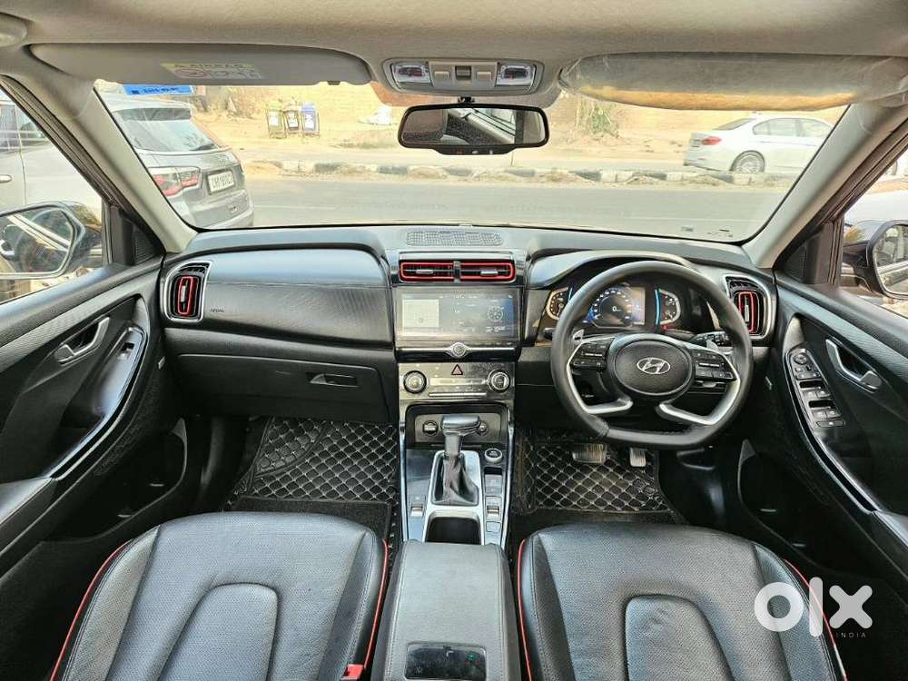 Hyundai Creta 1.6 Sx Plus Petrol At, 2022, Petrol
