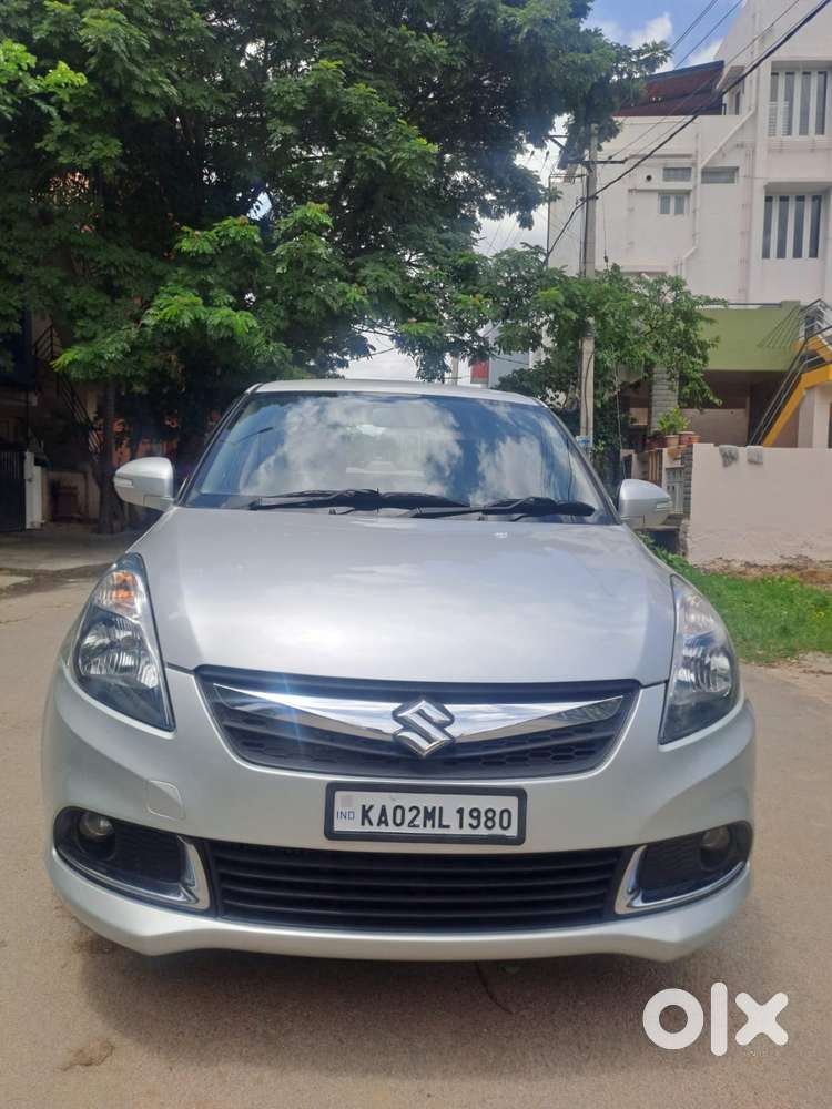 Maruti Suzuki Swift Dzire Zdi Plus , 2016, Diesel