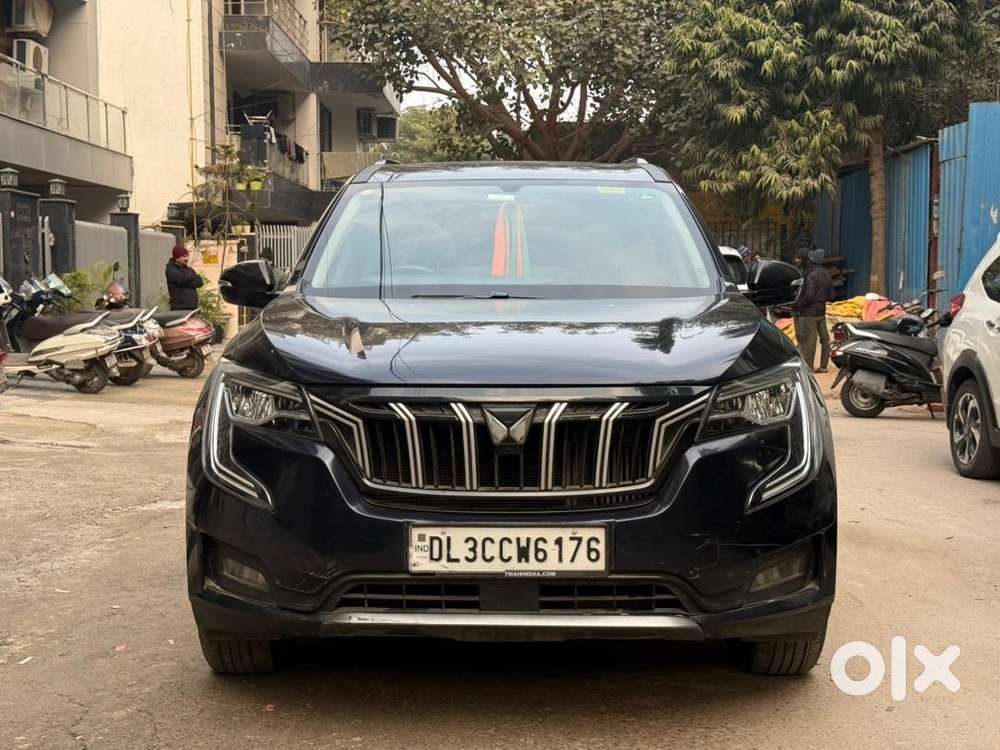 Mahindra Xuv700 2022 Diesel Automatic Well Maintained