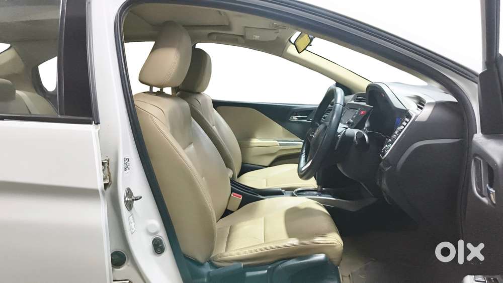 Honda City I Vtec Cvt Vx, 2016, Petrol