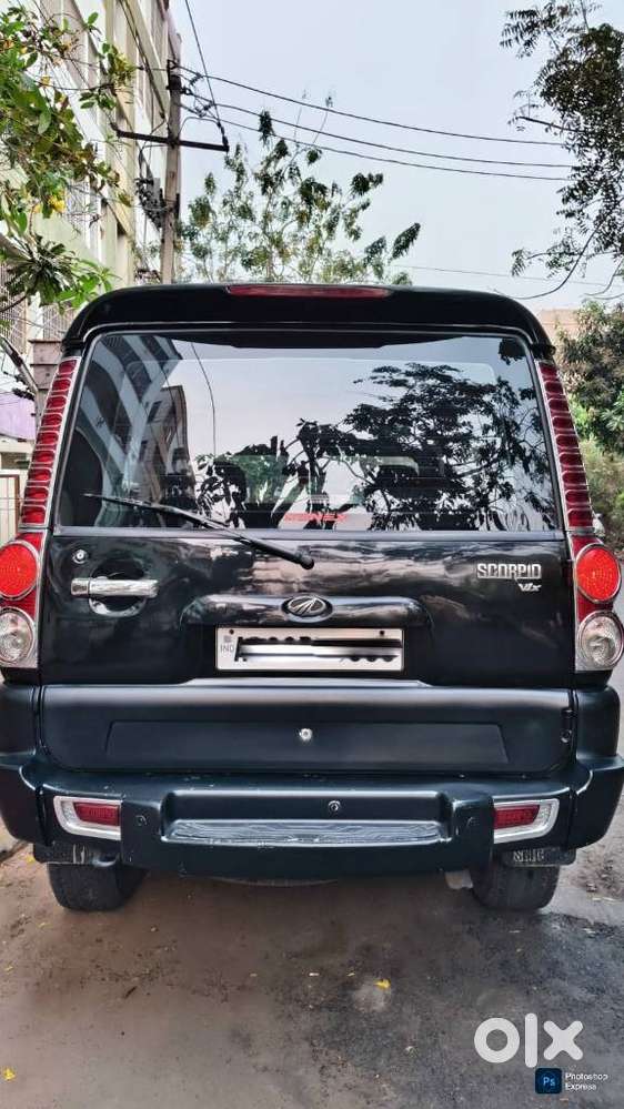 Mahindra Scorpio S4 7 Seater, 2010, Diesel