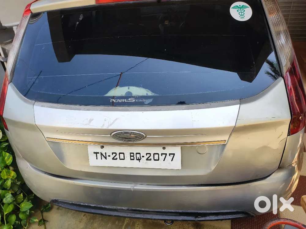 Ford Figo 2011 Diesel Good Condition