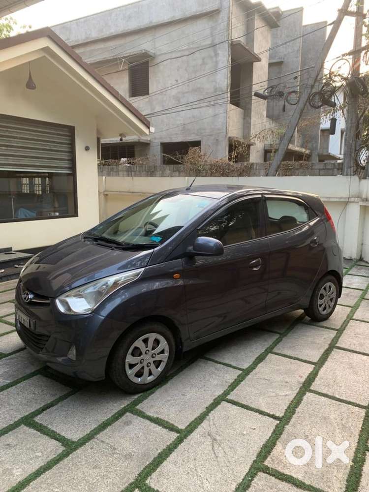 Hyundai Eon 2016 Sportz