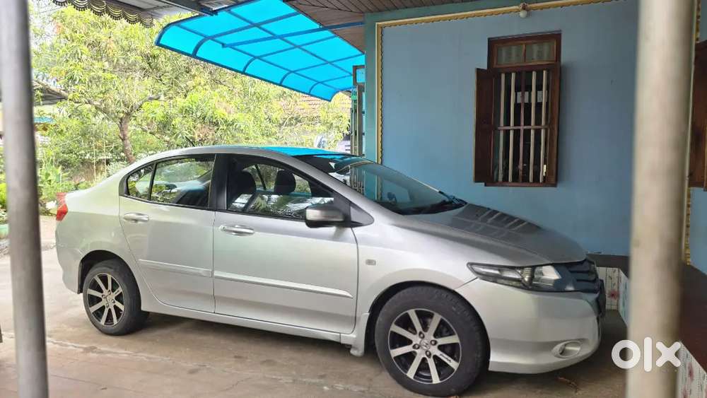 Honda City 2009 Petrol Automatic