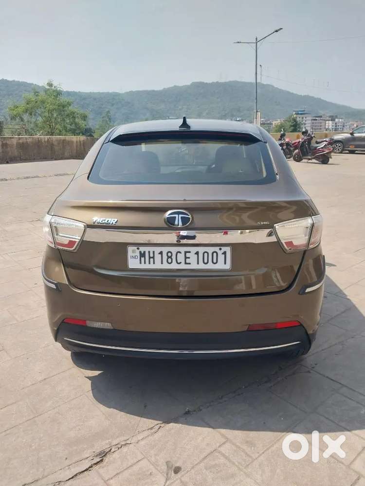 Tata Tigor Xza+ 2024 Icng Dual, Automatic Transmission, 1st Owner