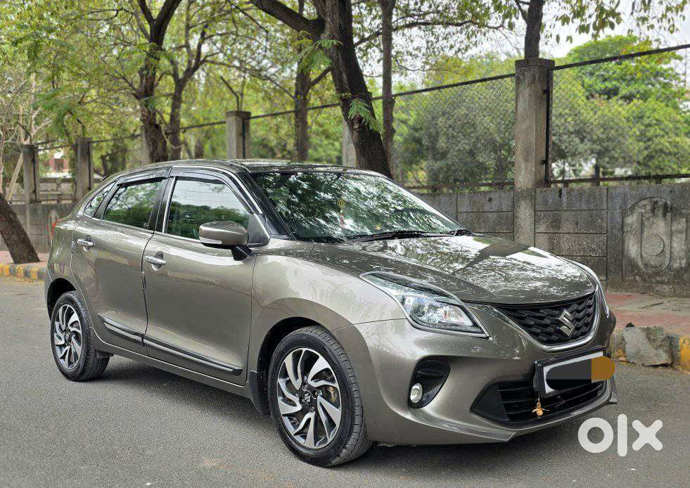 Maruti Suzuki Baleno Alpha Diesel, 2019, Diesel