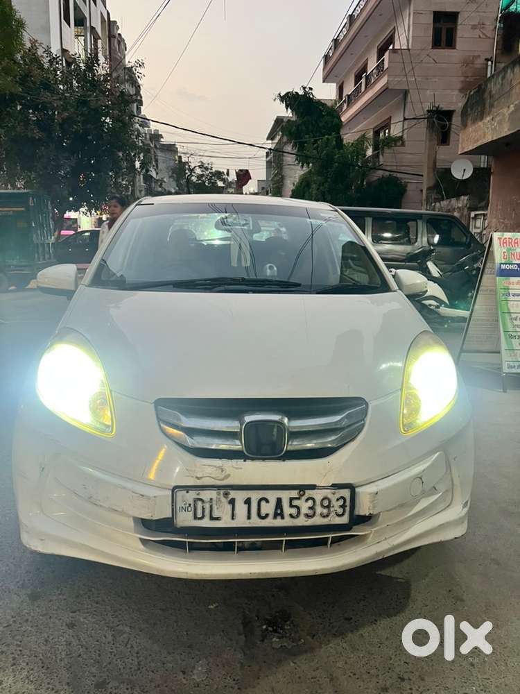 Honda Amaze 2015 Model