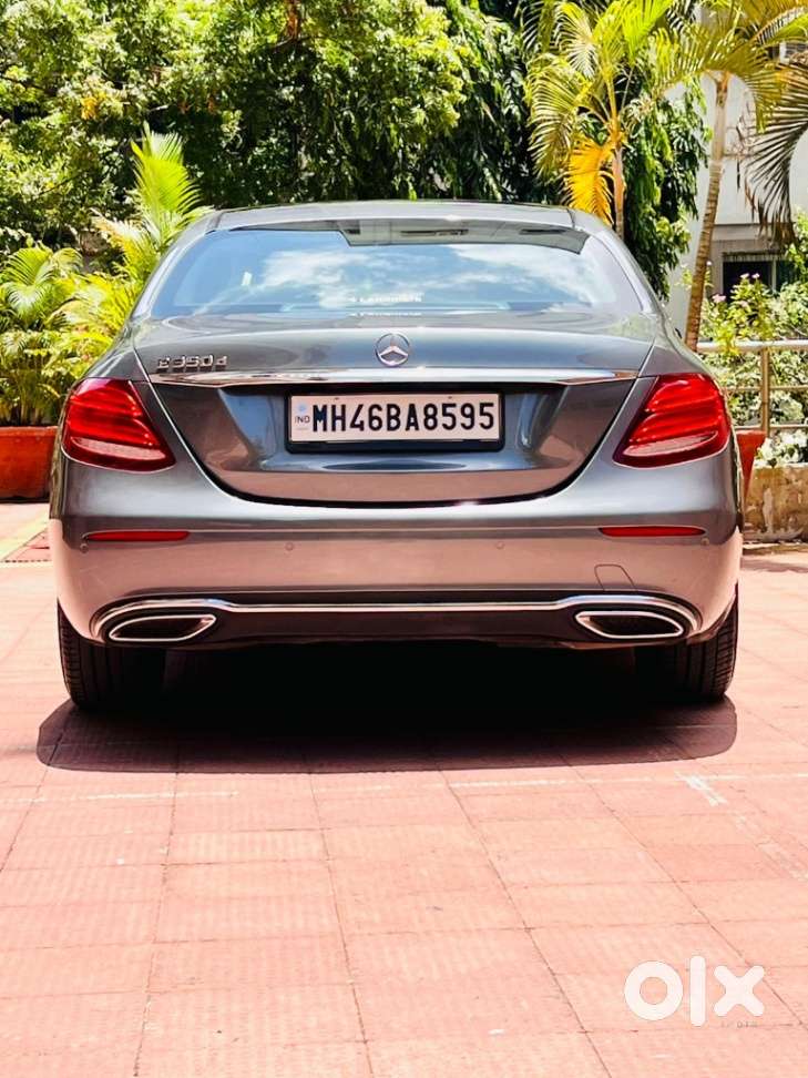 Mercedes-benz E-class E350 Edition E, 2017, Diesel