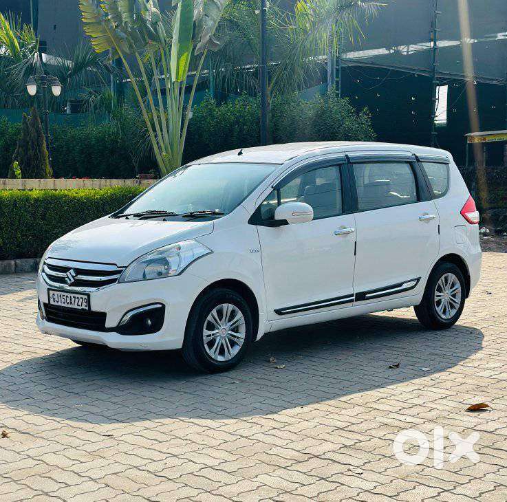Maruti Suzuki Ertiga Vdi Paseo Explore Edition, 2012, Diesel