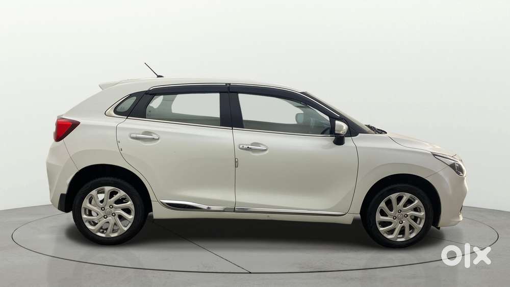 Maruti Suzuki Baleno Zeta Cvt, 2023, Petrol