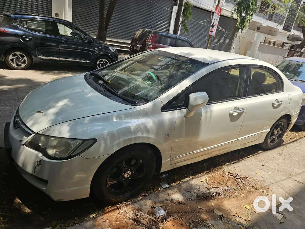 Honda Civic 2006 Petrol 109000 Km Driven