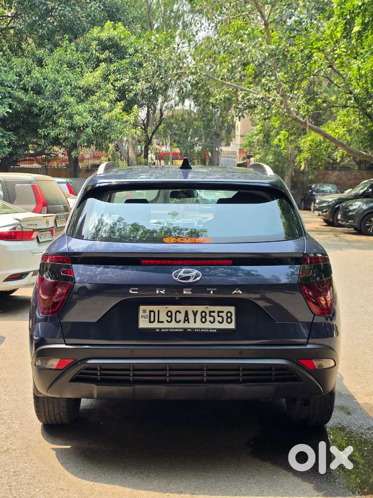 Hyundai Creta E 1.5 Diesel, 2022, Diesel