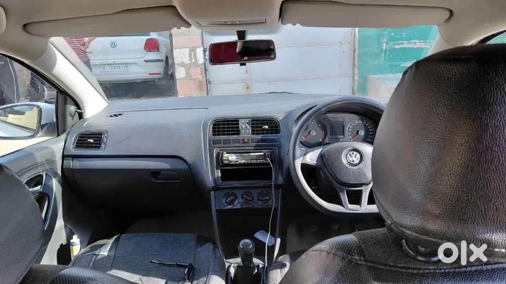 Volkswagen Polo 2015 Diesel Well Maintained