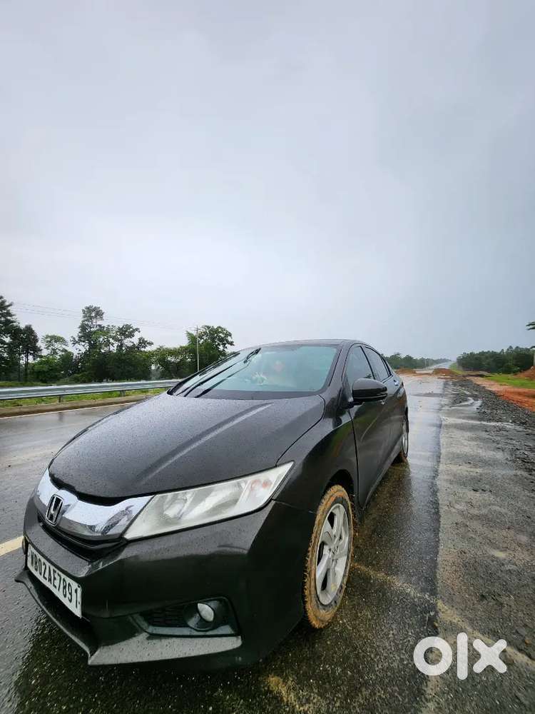 Honda City Diesel 2015 Manual