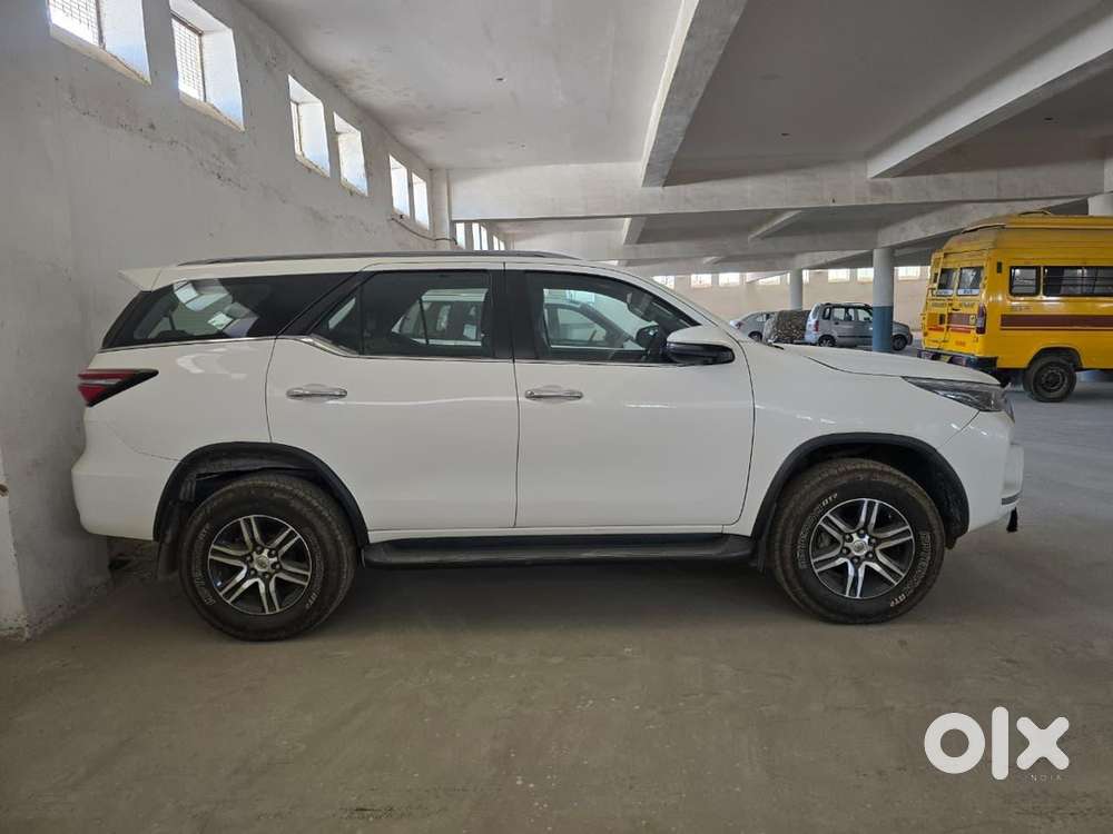 Toyota Fortuner Well Maintained
