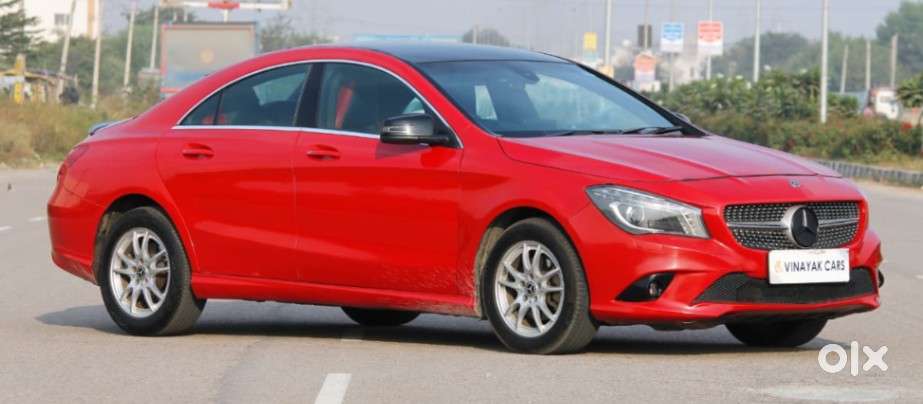 Mercedes-benz Cla 200 Cdi Sport, 2016, Diesel