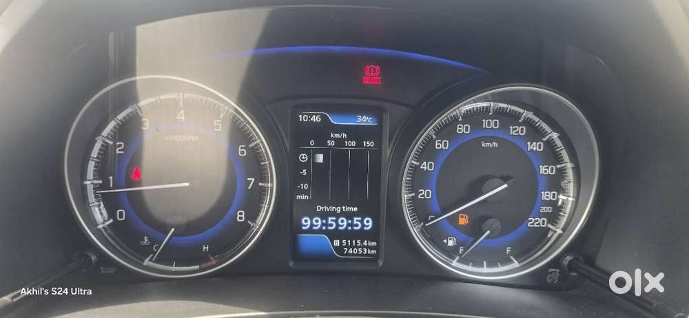 Maruti Suzuki Baleno Zeta, 2019, Petrol