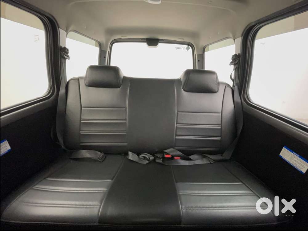 Maruti Suzuki Eeco 1.2 5 Str With A/c+htr, 2021, Petrol