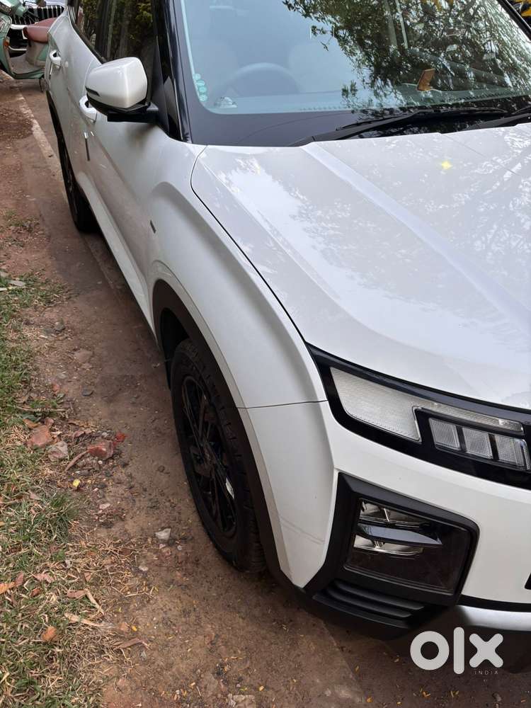 Hyundai Creta 1.5 Sx (o) Ivt Petrol, 2025, Petrol