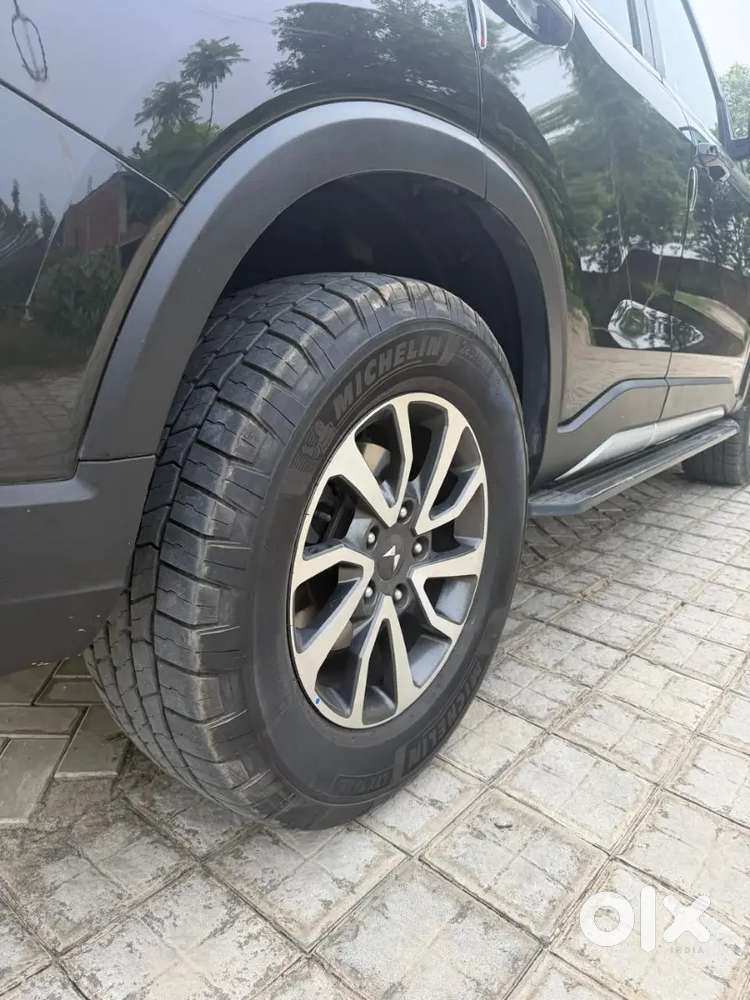 Mahindra Scorpio-n Diesel At 4/4 Z8l