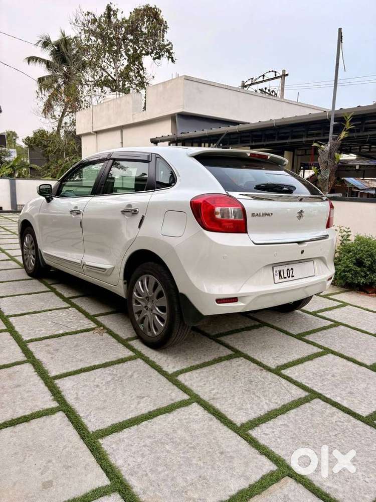 Maruti Suzuki Baleno 1.2 Zeta, 2018, Petrol