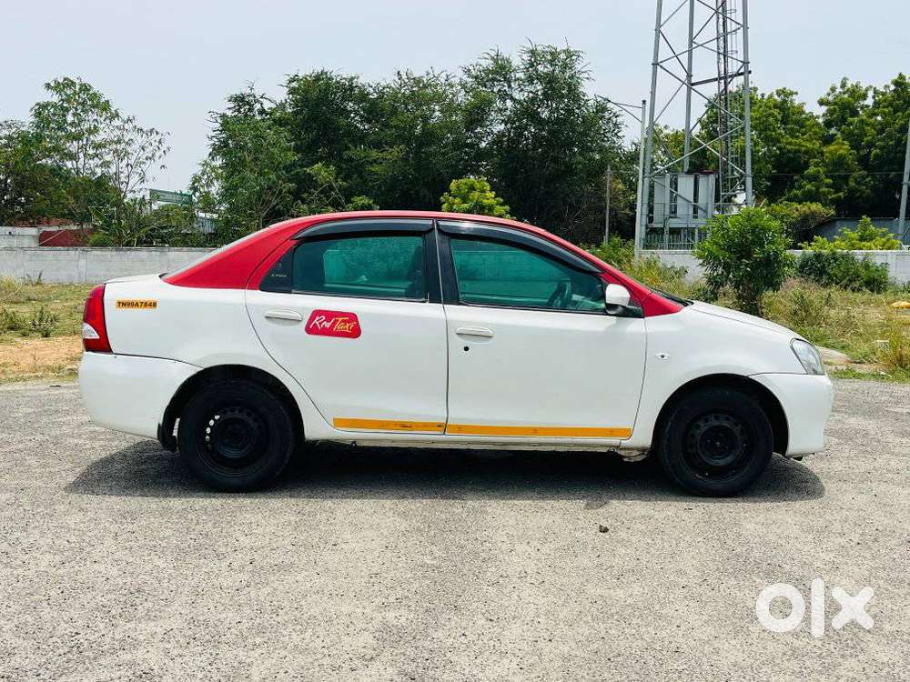 Toyota Etios, 2014, Diesel
