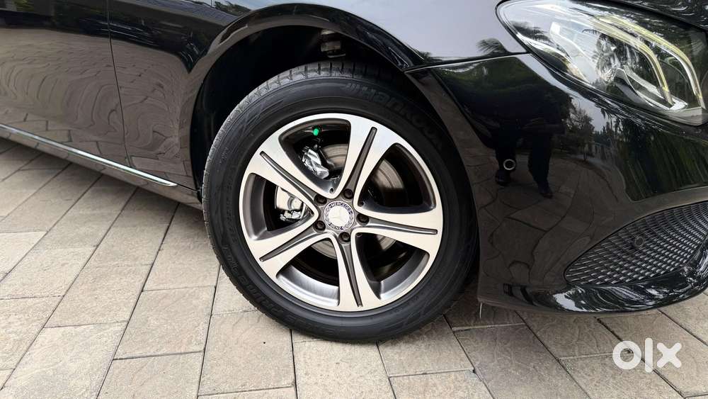 Mercedes-benz E-class E220d Lwb, 2017, Diesel